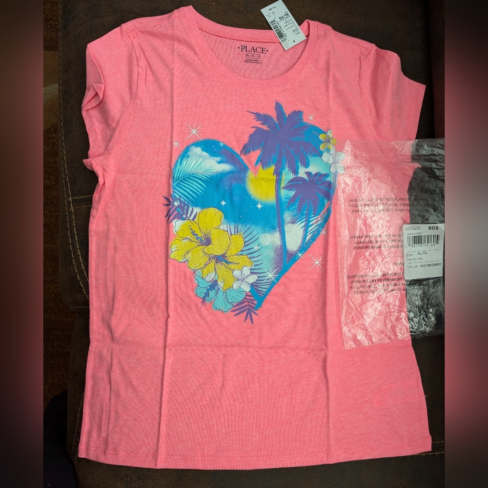 Short sleeve shirt